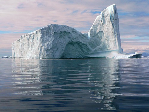 Massive Iceberg