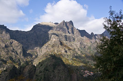 Madeira's mountains