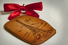 [106/365 01/12/2012] From Paris, With Love