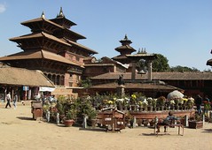 Patan, Kathmandu Valley, Nepal
