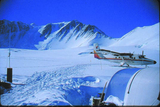 Vinson Base Camp