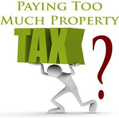 Property Taxes Icon