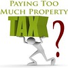 Property Tax Burden by Daniel Moyle