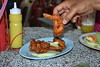 12/8 Nasi Goreng Chicken Wings @ Hawker Market • <a style="font-size:0.8em;" href="http://www.flickr.com/photos/19035723@N00/6485388861/" target="_blank">View on Flickr</a>