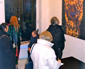 Exhibition in Kiel