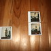 Polaroid photos of unknown female
