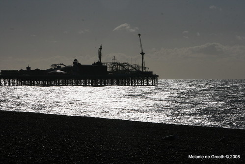 Brighton Pier Sunrise