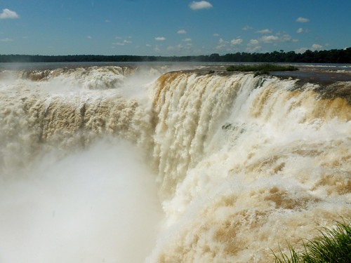 Chutes d'Iguazu, Argentine