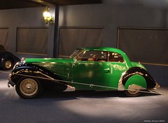 Cité de l'Automobile/Collection Schlumpf - Bugatti