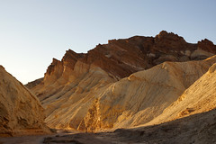 2011-11-26 Death Valley 058 Golden Canyon