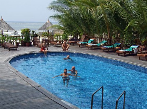 Smart Resort (Mabul)