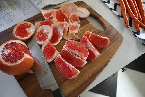 grapefruit!