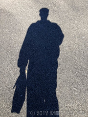 Day 2 - Shadow of Myself