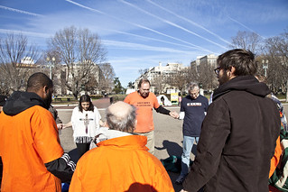 Witness Against Torture: Circle