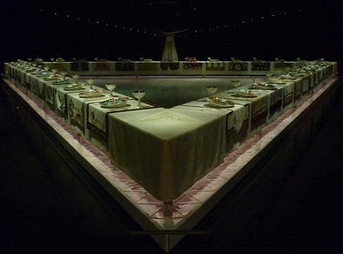 Brooklyn Museum NOV2011 Chicago The Dinn by Mark B. Schlemmer, on Flickr