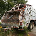 The official Catskills hotel garbage truck