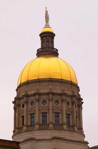 Georgia State Capitol by jimbowen0306, on Flickr