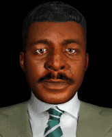 Albert Kenyani : My avatar 1