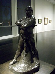 Rodin: Balzac