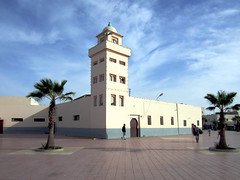 Oldest Mosque in Dakhla