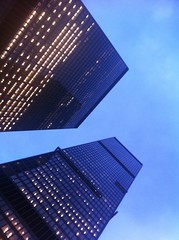 25/366 Two Towers