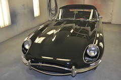 1966 Jaguar XKE • <a style="font-size:0.8em;" href="http://www.flickr.com/photos/85572005@N00/6704739435/" target="_blank">View on Flickr</a>