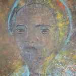 <b>Lady in Blue</b><br/> Mubarek (Watercolor)<a href="//farm8.static.flickr.com/7166/6813174951_9350e479d9_o.jpg" title="High res">&prop;</a>
