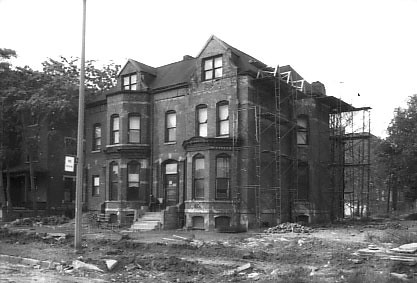 245 Edmund Place, 1976
