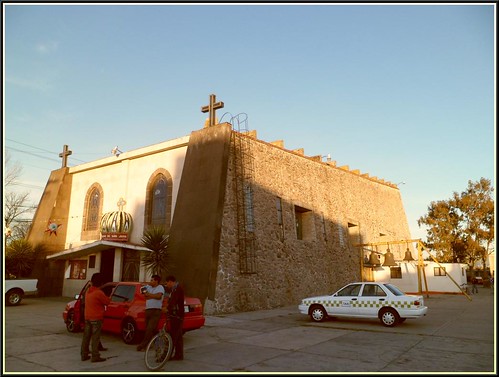 Santuario de la Virgen de San Juan de los Lagos,San Mateo Atenco,México,México  - a photo on Flickriver