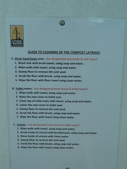 guidelines to cleaning