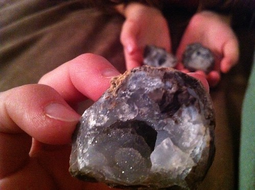 Geodes by Trailmix.Net, on Flickr