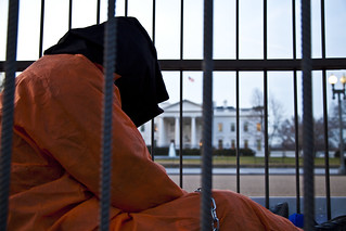 Witness Against Torture: 96-Hour Guantánamo Cell Vigil