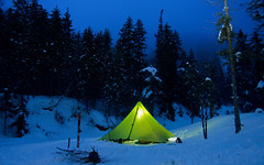LOCUS GEAR Khafra Sil Tent • <a style="font-size:0.8em;" href="http://www.flickr.com/photos/49406825@N04/6782526675/" target="_blank">View on Flickr</a>
