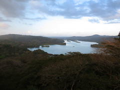 Chagres River near the Panama Canal