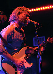 Anders Osborne with Luther Dickinson at Tipitina's, Saturday, December 10, 2011