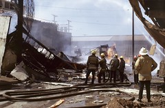 October 1972 Natural Gas Explosion FS 17 and 2