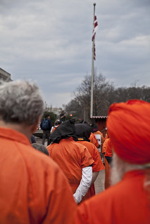 Witness Against Torture: Detainees March