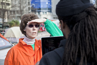 Witness Against Torture: Helen Gives an Interview
