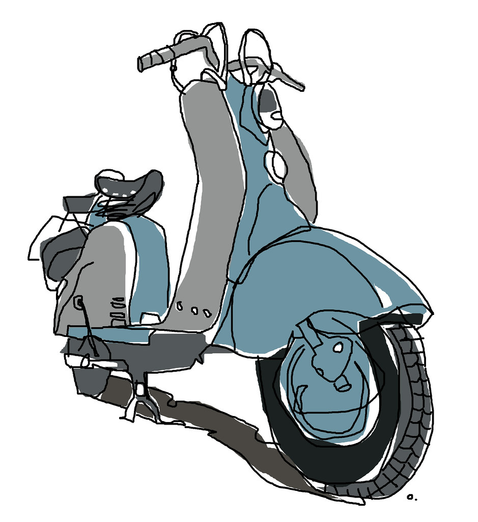 The World S Most Recently Posted Photos Of Sketch And Vespa