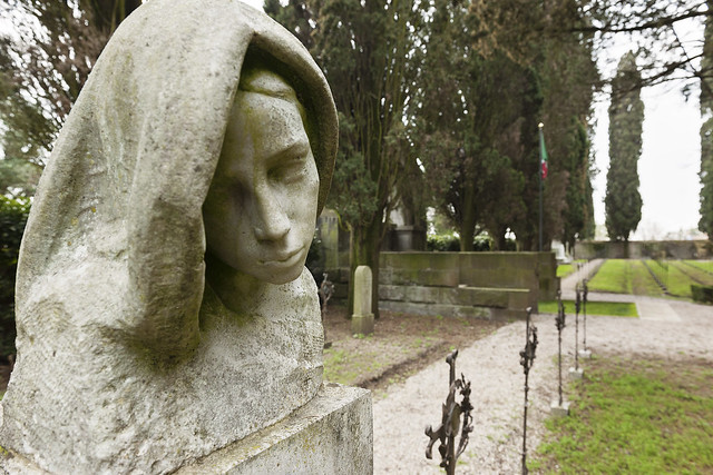 Aquileia, Cimitero degli Eroi