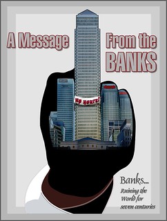 A Message from the Banks