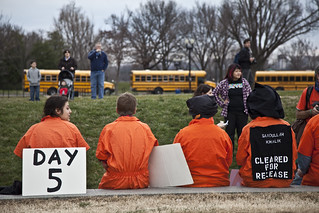 Witness Against Torture: Resting