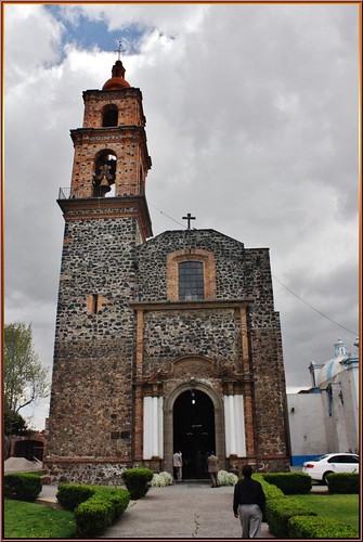Flickriver: Photoset '2744 Santuario Señor de la Misericordia,San Pedro  Cholula,Puebla,México' by Catedrales e Iglesias