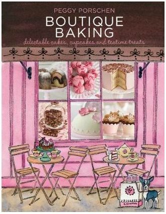 Peggy Porschen Boutique Baking
