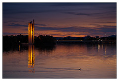Yet another Canberra sunset