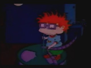 Opening to Rugrats Dr. Tommy Pickles 1998 VHS