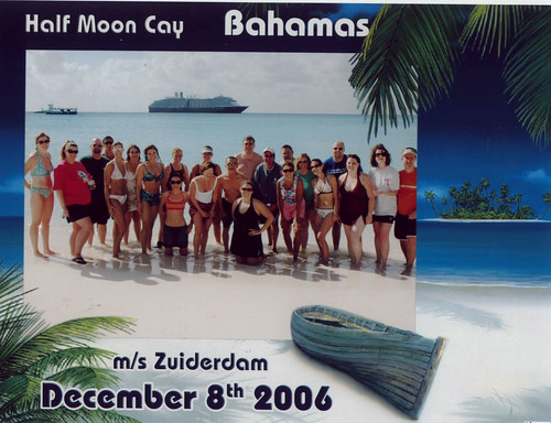 Singles Caribbean Cruise, 2006