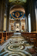 Santa Croce di Gerusalemme • <a style="font-size:0.8em;" href="http://www.flickr.com/photos/89679026@N00/13488611165/" target="_blank">View on Flickr</a>