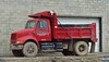 International 8100 Dump Truck • <a style="font-size:0.8em;" href="http://www.flickr.com/photos/76231232@N08/27453028162/" target="_blank">View on Flickr</a>
