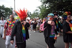 NOLA Pride Parade